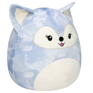 NWT Squishmallows Faldette the Fox 12" Stuffed Plush